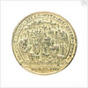 Medal commemorating Admiral Edward Vernon (1684-1757) and the capture of Porto Bello, 1739; reverse by unknown