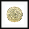 Medal commemorating Admiral Edward Vernon (1684-1757) and the capture of Porto Bello, 1739; reverse by unknown