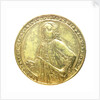 Medal commemorating Admiral Edward Vernon (1684-1757) and the capture of Porto Bello, 1739; obverse by unknown