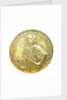 Medal commemorating Admiral Edward Vernon (1684-1757) and the capture of Porto Bello, 1739; obverse by unknown