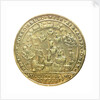 Medal commemorating Admiral Edward Vernon (1684-1757) and the capture of Porto Bello, 1739; reverse by unknown