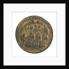 Medal commemorating Admiral Edward Vernon (1684-1757) and the capture of Porto Bello, 1739; reverse by Unknown