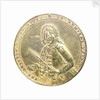Medal commemorating Admiral Edward Vernon (1684-1757) and the capture of Porto Bello, 1739; obverse by unknown