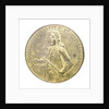 Medal commemorating Admiral Edward Vernon (1684-1757) and the capture of Porto Bello, 1739; obverse by unknown