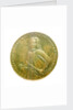 Medal commemorating Admiral Edward Vernon (1684-1757) and the capture of Porto Bello, 1739; obverse by unknown