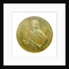 Medal commemorating Admiral Edward Vernon (1684-1757) and the capture of Porto Bello, 1739; obverse by unknown