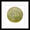 Medal commemorating Admiral Edward Vernon (1684-1757) and the capture of Porto Bello, 1739; reverse by unknown