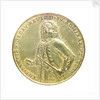 Medal commemorating Admiral Edward Vernon (1684-1757) and the capture of Porto Bello, 1739; obverse by unknown