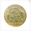 Medal commemorating Admiral Edward Vernon (1684-1757) and the capture of Porto Bello, 1739; reverse by Unknown