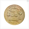 Medal commemorating Admiral Edward Vernon (1684-1757) and the capture of Porto Bello, 1739; reverse by unknown