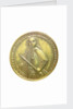 Medal commemorating Admiral Edward Vernon (1684-1757) and the capture of Porto Bello, 1739; obverse by unknown
