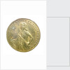 Medal commemorating Admiral Edward Vernon (1684-1757) and the capture of Porto Bello, 1739; obverse by unknown