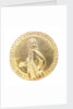 Medal commemorating Admiral Edward Vernon (1684-1757) and the capture of Porto Bello, 1739; obverse by unknown