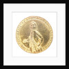 Medal commemorating Admiral Edward Vernon (1684-1757) and the capture of Porto Bello, 1739; obverse by unknown