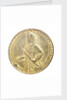 Medal commemorating Admiral Edward Vernon (1684-1757) and the capture of Porto Bello, 1739; obverse by unknown
