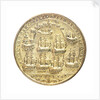 Medal commemorating Admiral Edward Vernon (1684-1757) and the capture of Porto Bello, 1739; reverse by Unknown