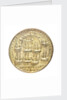 Medal commemorating Admiral Edward Vernon (1684-1757) and the capture of Porto Bello, 1739; reverse by Unknown