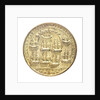 Medal commemorating Admiral Edward Vernon (1684-1757) and the capture of Porto Bello, 1739; reverse by Unknown