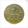 Medal commemorating Admiral Edward Vernon (1684-1757) and the capture of Porto Bello, 1739; reverse by unknown