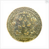 Medal commemorating Admiral Edward Vernon (1684-1757) and the capture of Porto Bello, 1739; reverse by unknown