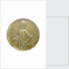 Medal commemorating Admiral Edward Vernon (1684-1757) and the capture of Porto Bello, 1739; obverse by unknown