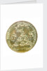 Medal commemorating Admiral Edward Vernon (1684-1757) and the capture of Porto Bello, 1739; reverse by unknown