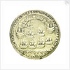 Medal commemorating Admiral Edward Vernon (1684-1757) and the capture of Porto Bello, 1739; reverse by unknown