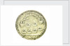 Medal commemorating Admiral Edward Vernon (1684-1757) and the capture of Porto Bello, 1739; reverse by unknown