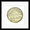 Medal commemorating Admiral Edward Vernon (1684-1757) and the capture of Porto Bello, 1739; reverse by unknown