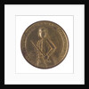 Medal commemorating Admiral Edward Vernon (1684-1757) and the capture of Porto Bello, 1739; obverse by unknown