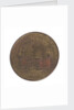Medal commemorating Admiral Edward Vernon (1684-1757) and the capture of Porto Bello, 1739; reverse by unknown