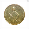 Medal commemorating Admiral Edward Vernon (1684-1757) and the capture of Porto Bello, 1739; obverse by Unknown