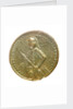 Medal commemorating Admiral Edward Vernon (1684-1757) and the capture of Porto Bello, 1739; obverse by Unknown