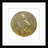 Medal commemorating Admiral Edward Vernon (1684-1757) and the capture of Porto Bello, 1739; obverse by Unknown