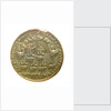 Medal commemorating Admiral Edward Vernon (1684-1757) and the capture of Porto Bello, 1739; reverse by unknown