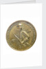 Medal commemorating Admiral Edward Vernon (1684-1757) and the capture of Porto Bello, 1739; obverse by unknown