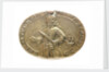 Medal commemorating Admiral Edward Vernon (1684-1757) and the capture of Porto Bello, 1739; obverse by unknown