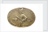 Medal commemorating Admiral Edward Vernon (1684-1757) and the capture of Porto Bello, 1739; obverse by unknown