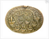 Medal commemorating Admiral Edward Vernon (1684-1757) and the capture of Porto Bello, 1739; reverse by unknown