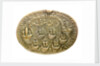 Medal commemorating Admiral Edward Vernon (1684-1757) and the capture of Porto Bello, 1739; reverse by unknown