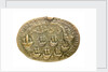 Medal commemorating Admiral Edward Vernon (1684-1757) and the capture of Porto Bello, 1739; reverse by unknown