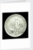 Medal commemorating Admiral Edward Vernon (1684-1757) and the capture of Porto Bello, 1739; obverse by unknown
