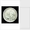 Medal commemorating Admiral Edward Vernon (1684-1757) and the capture of Porto Bello, 1739; obverse by unknown