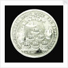 Medal commemorating Admiral Edward Vernon (1684-1757) and the capture of Porto Bello, 1739; reverse by unknown