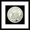 Medal commemorating Admiral Edward Vernon (1684-1757) and the capture of Porto Bello, 1739; reverse by unknown