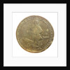 Medal commemorating Admiral Edward Vernon (1684-1757) and the capture of Porto Bello, 1739; obverse by unknown