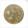 Medal commemorating Admiral Edward Vernon (1684-1757) and the capture of Porto Bello, 1739; reverse by unknown
