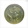Medal commemorating Admiral Edward Vernon (1684-1757) and the capture of Porto Bello, 1739; obverse by unknown
