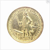 Medal commemorating Admiral Edward Vernon (1684-1757) and the capture of Porto Bello, 1739; obverse by unknown