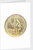 Medal commemorating Admiral Edward Vernon (1684-1757) and the capture of Porto Bello, 1739; obverse by unknown